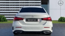 Mercedes-Benz A-Class A200d AMG Line Premium 4dr Auto Diesel Saloon